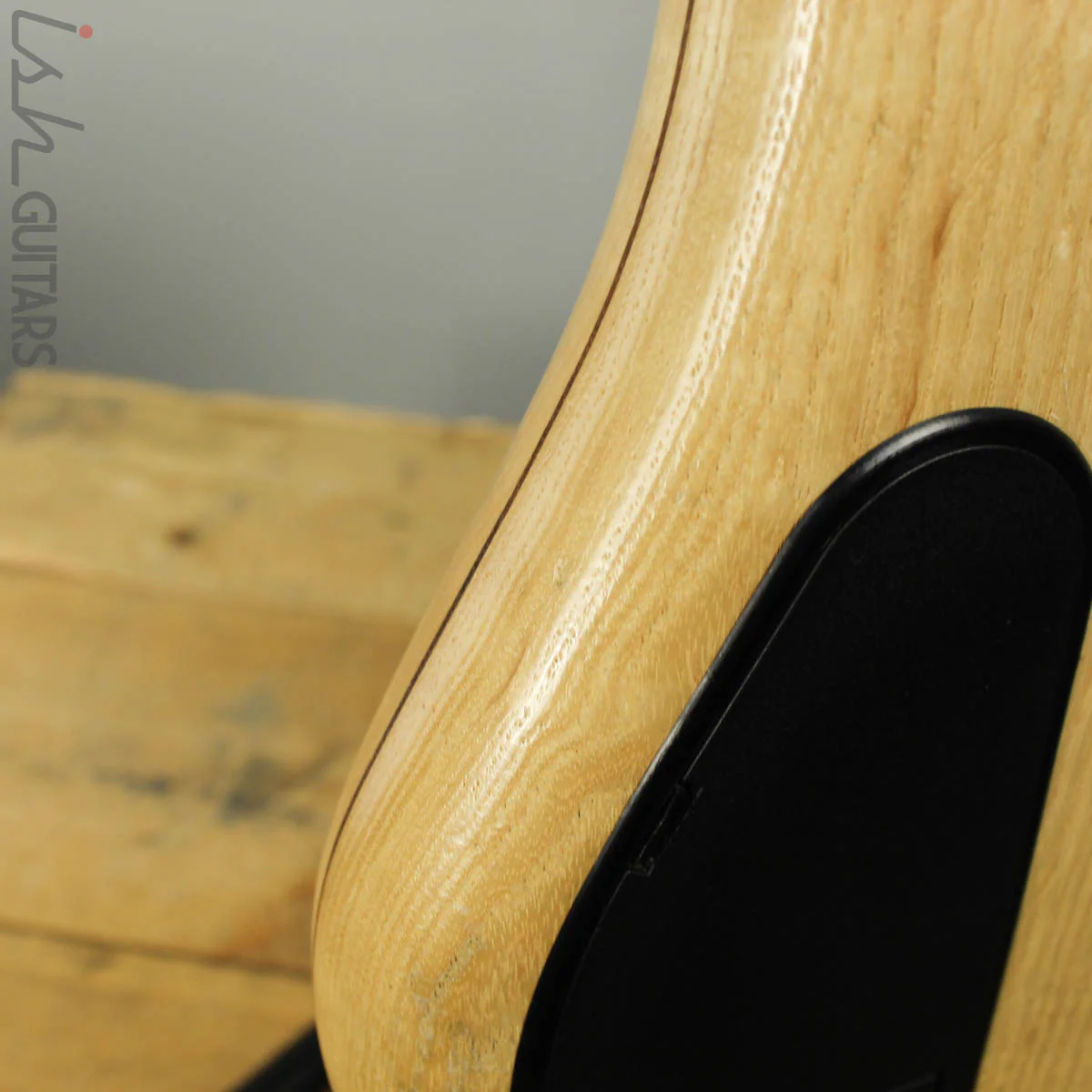 2003 Warwick Bleached Blonde Thumb Bolt On Four String Limited Edition - Image 13