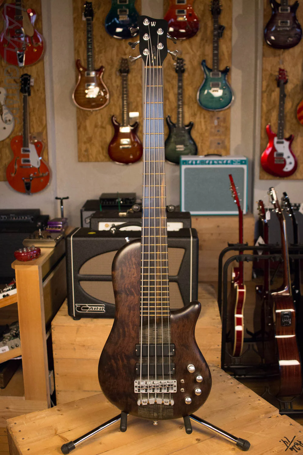 Warwick Thumb SC Singlecut - Image 2