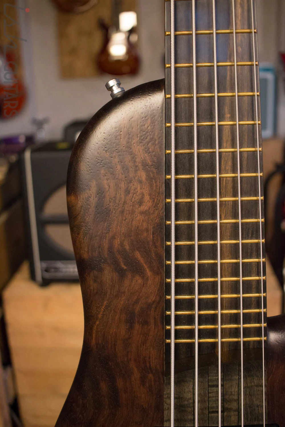 Warwick Thumb SC Singlecut - Image 3
