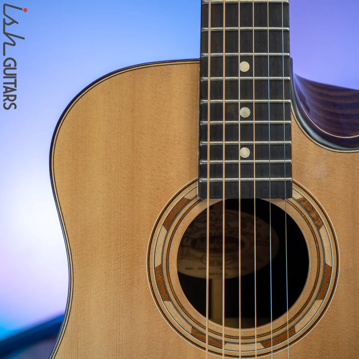 Washburn G Mini 15S - Image 3