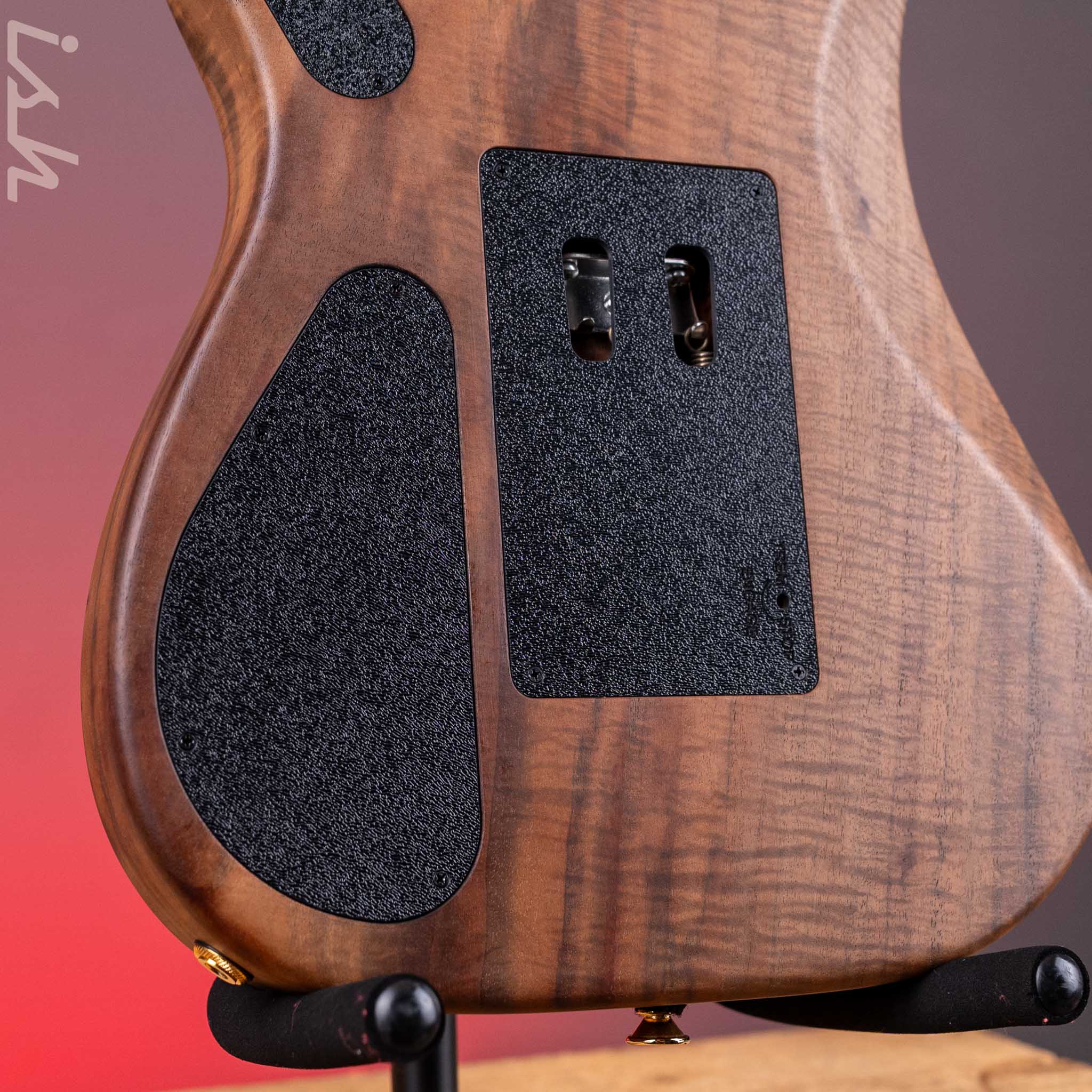Washburn Nuno Bettencourt Signature Model Claro Walnut - Image 10