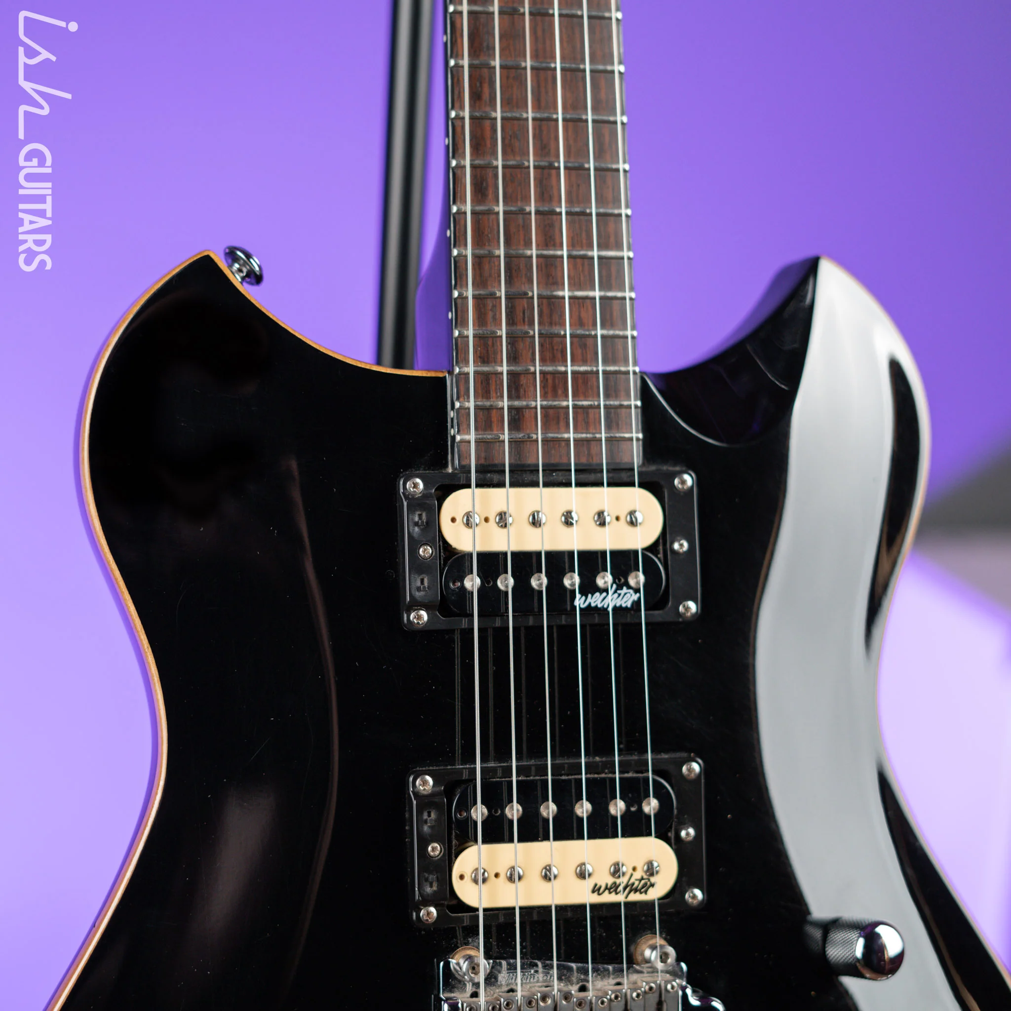 Wechter Pathmaker Solid Body Standard PM-7312 - Image 3