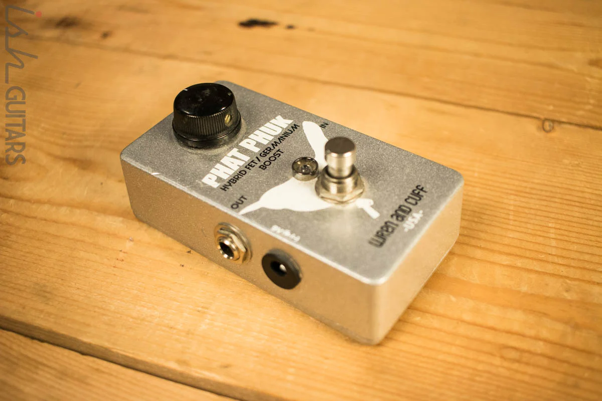 Wren and Cuff Phat Phuk Pedal - Image 3