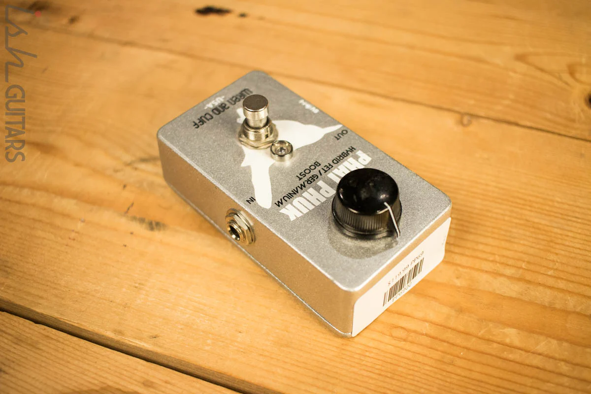 Wren and Cuff Phat Phuk Pedal - Image 5