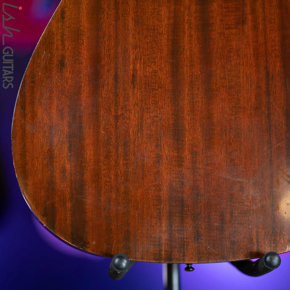 Yamaha FG-180 Jumbo Dreadnought Acoustic Guitar Natural - Image 17