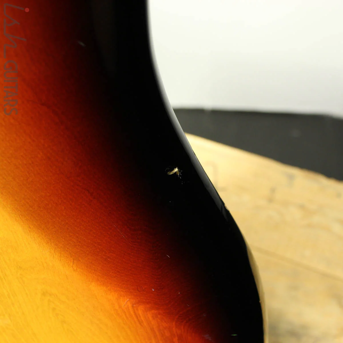 1977 Yamaha Pulser PB-450 Bass MIJ Lawsuit Sunburst - Image 16