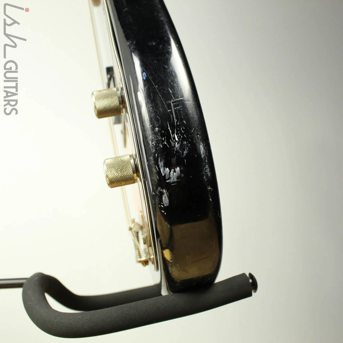 1977 Yamaha Pulser PB-450 Bass MIJ Lawsuit Sunburst - Image 9