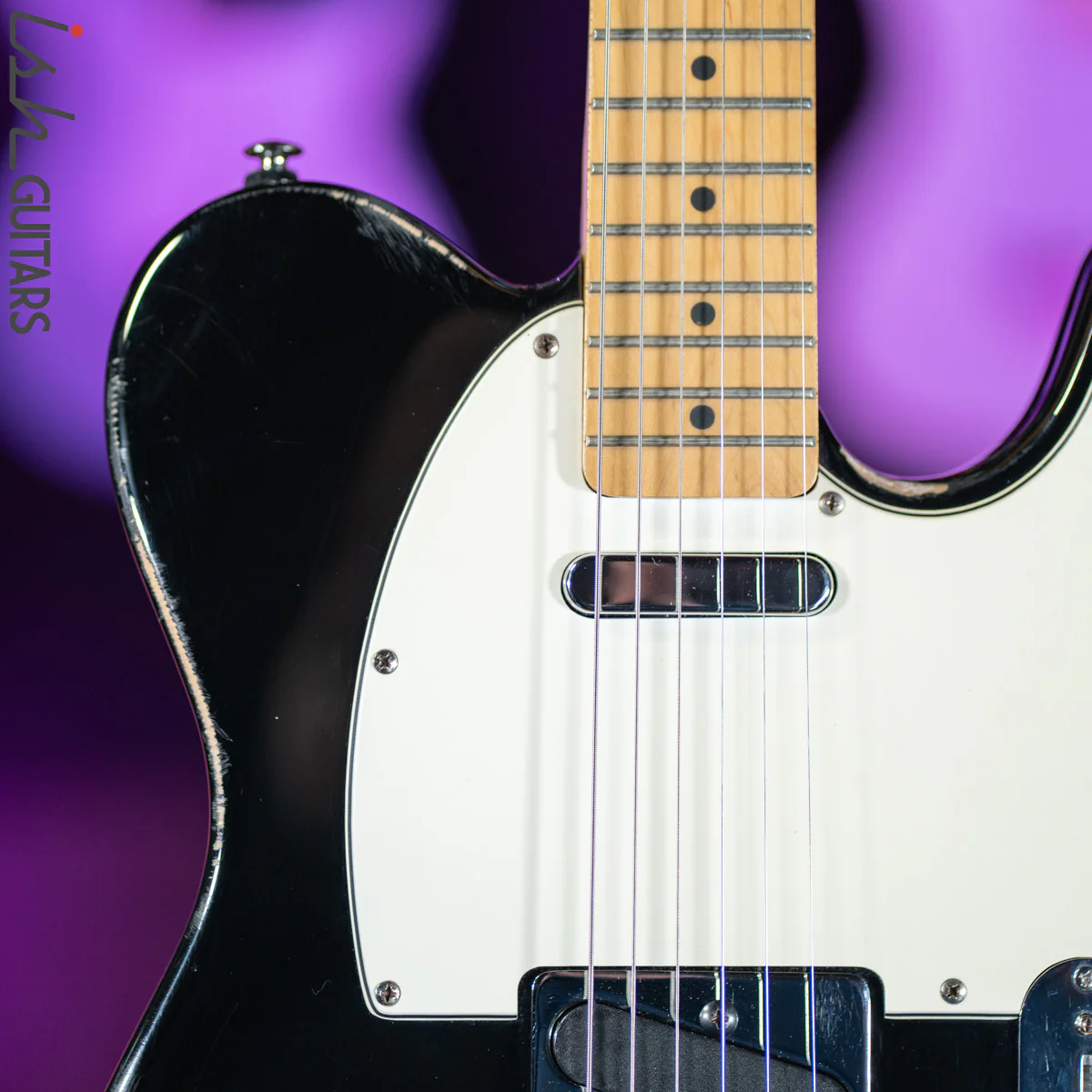Alvarez Classic II Tele Black - Image 3