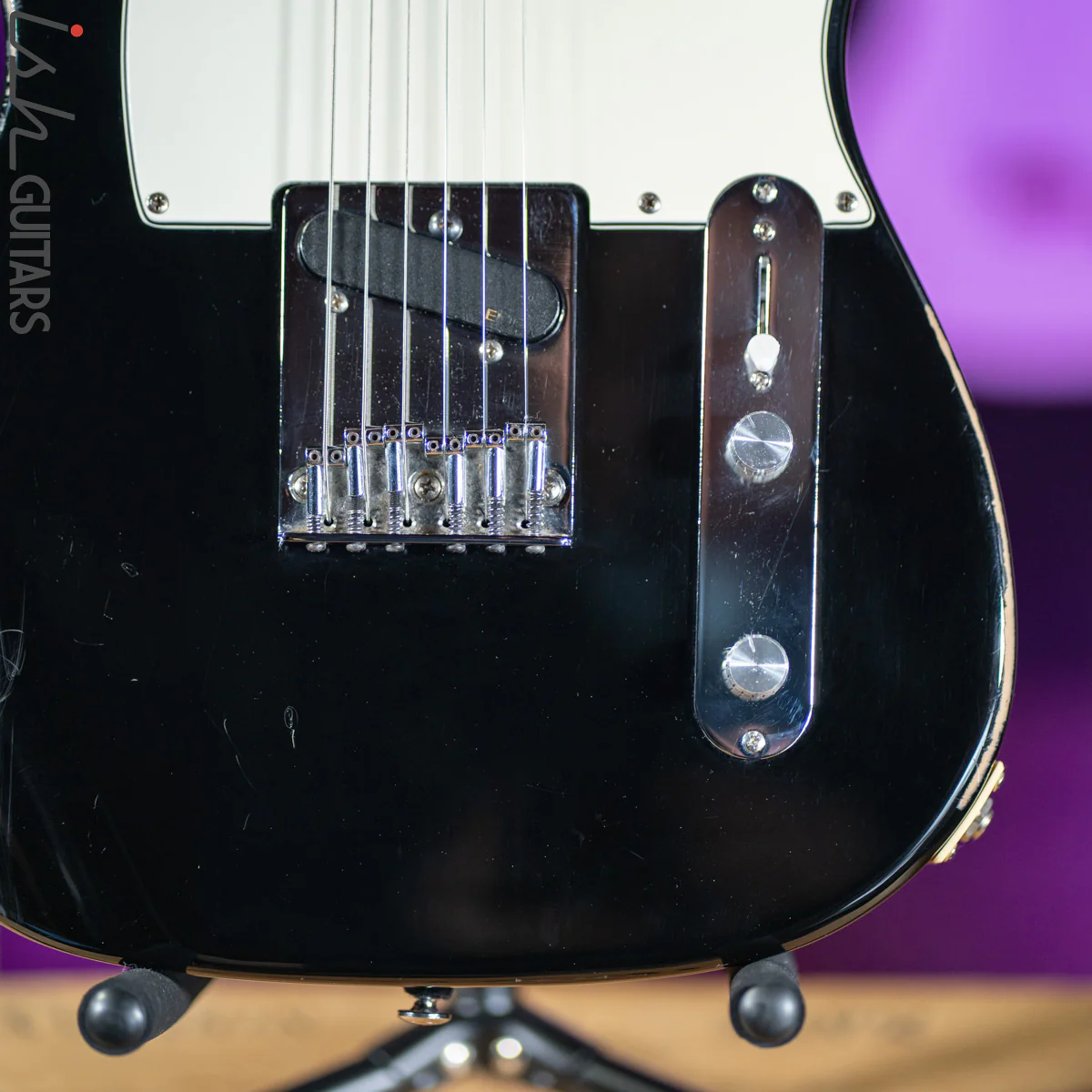 Alvarez Classic II Tele Black - Image 4