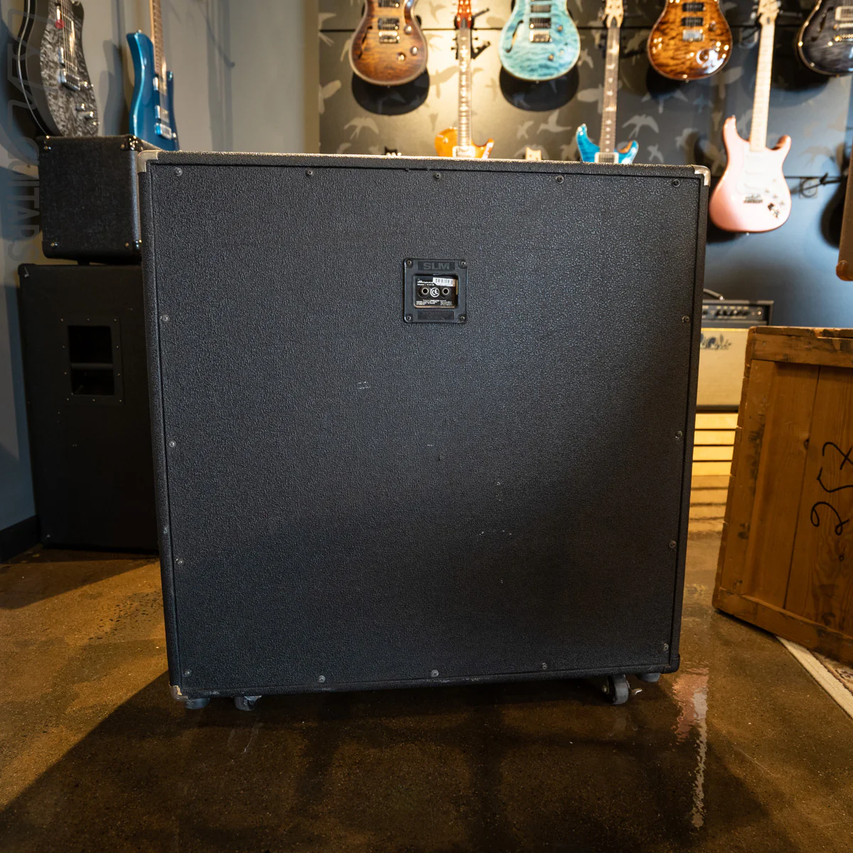 2001 Ampeg V412 Cabinet - Image 2