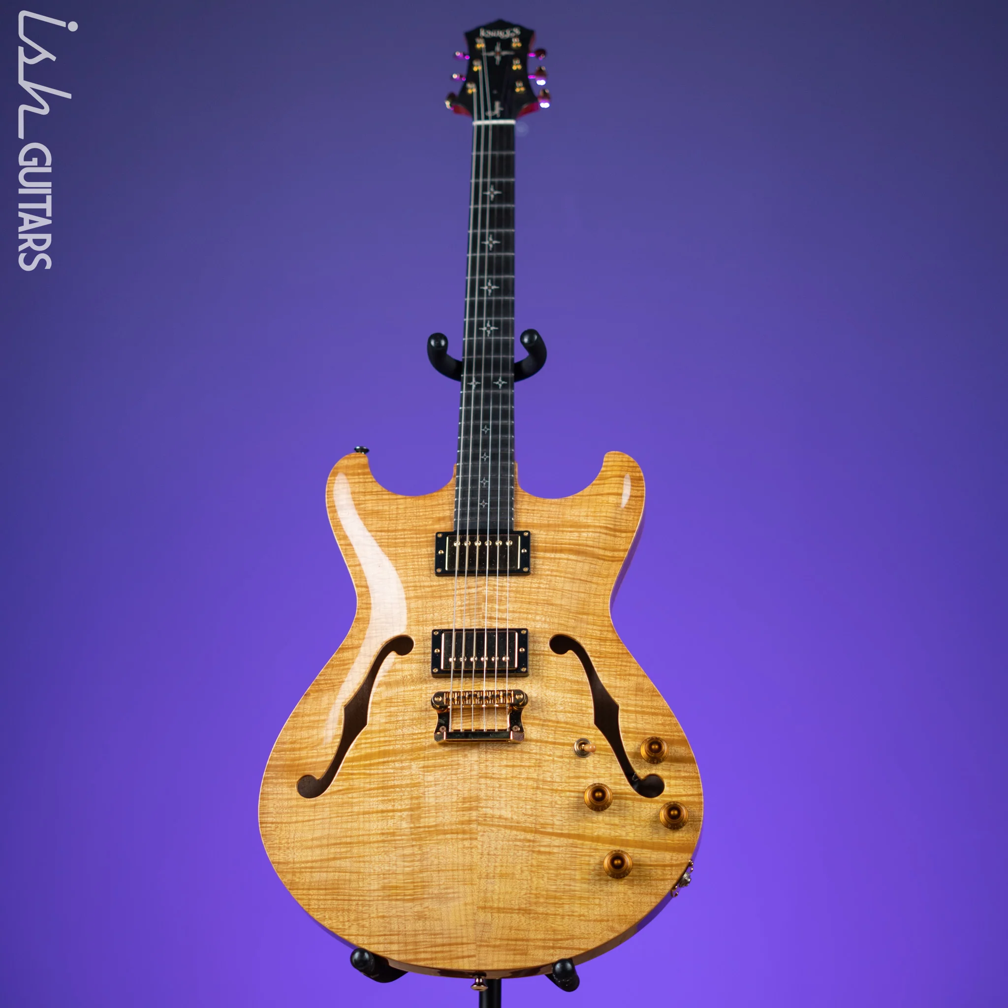 2013 Knaggs Sheyenne Tier 2 Golden Natural - Image 2