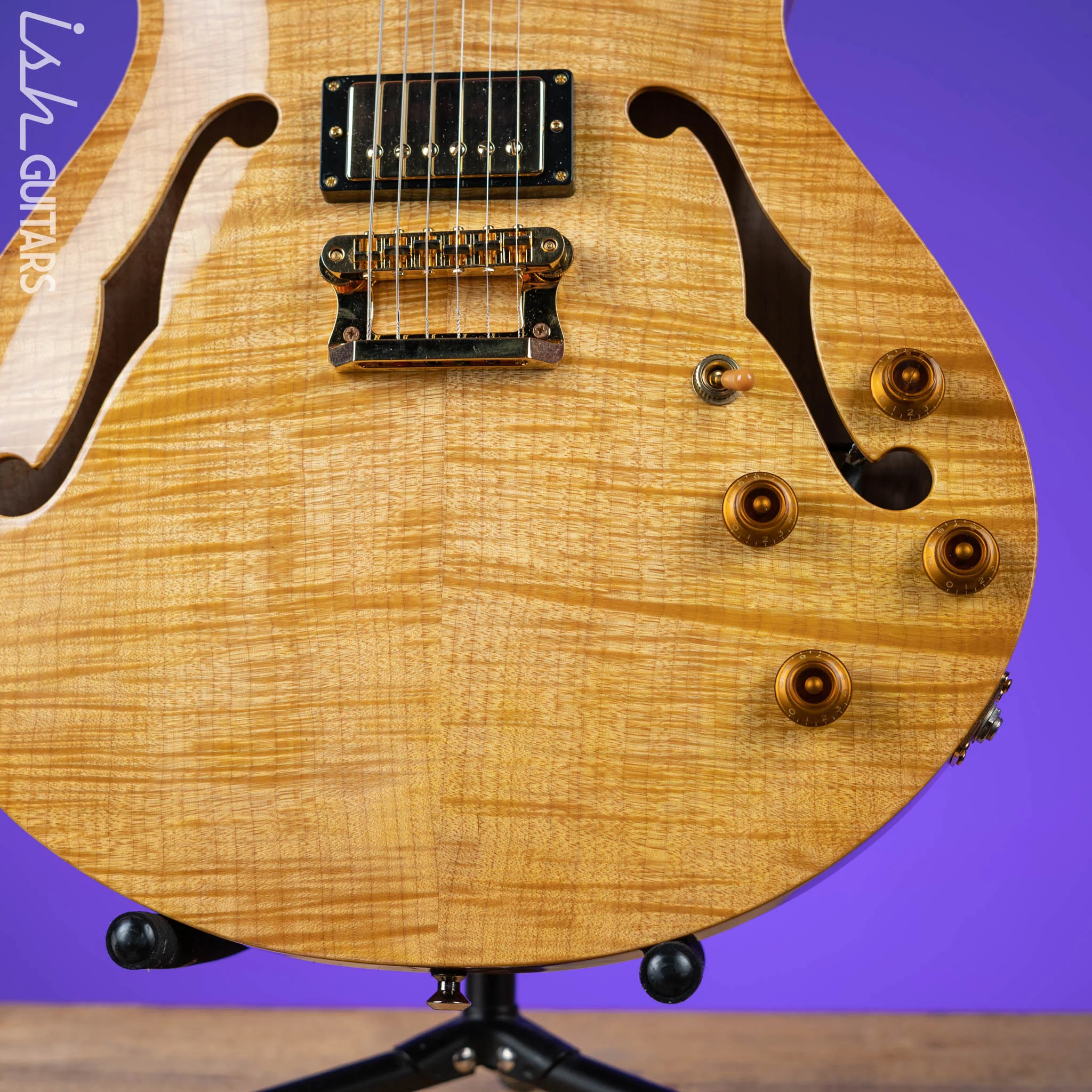2013 Knaggs Sheyenne Tier 2 Golden Natural - Image 4