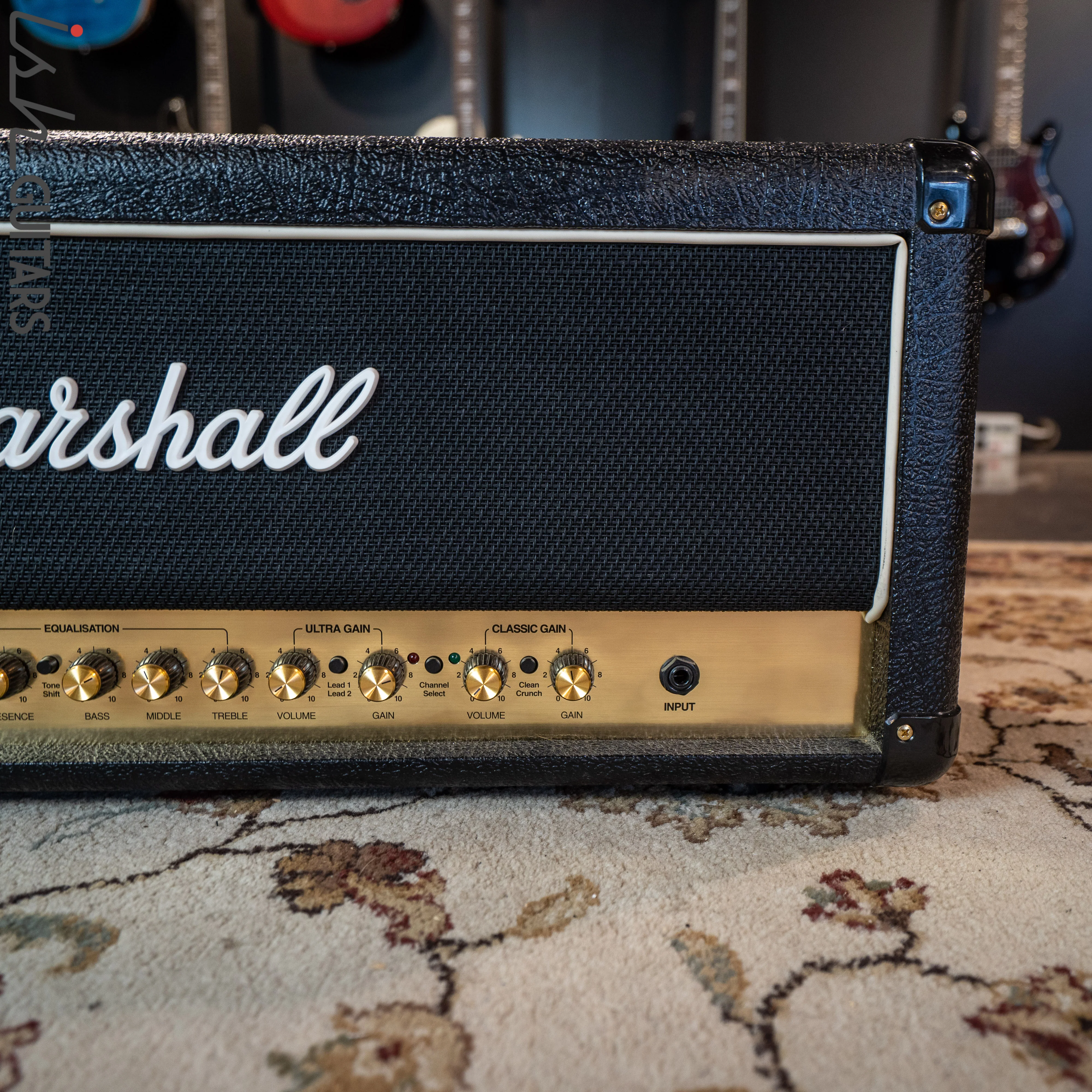 2014 Marshall DSL 100H - Image 4