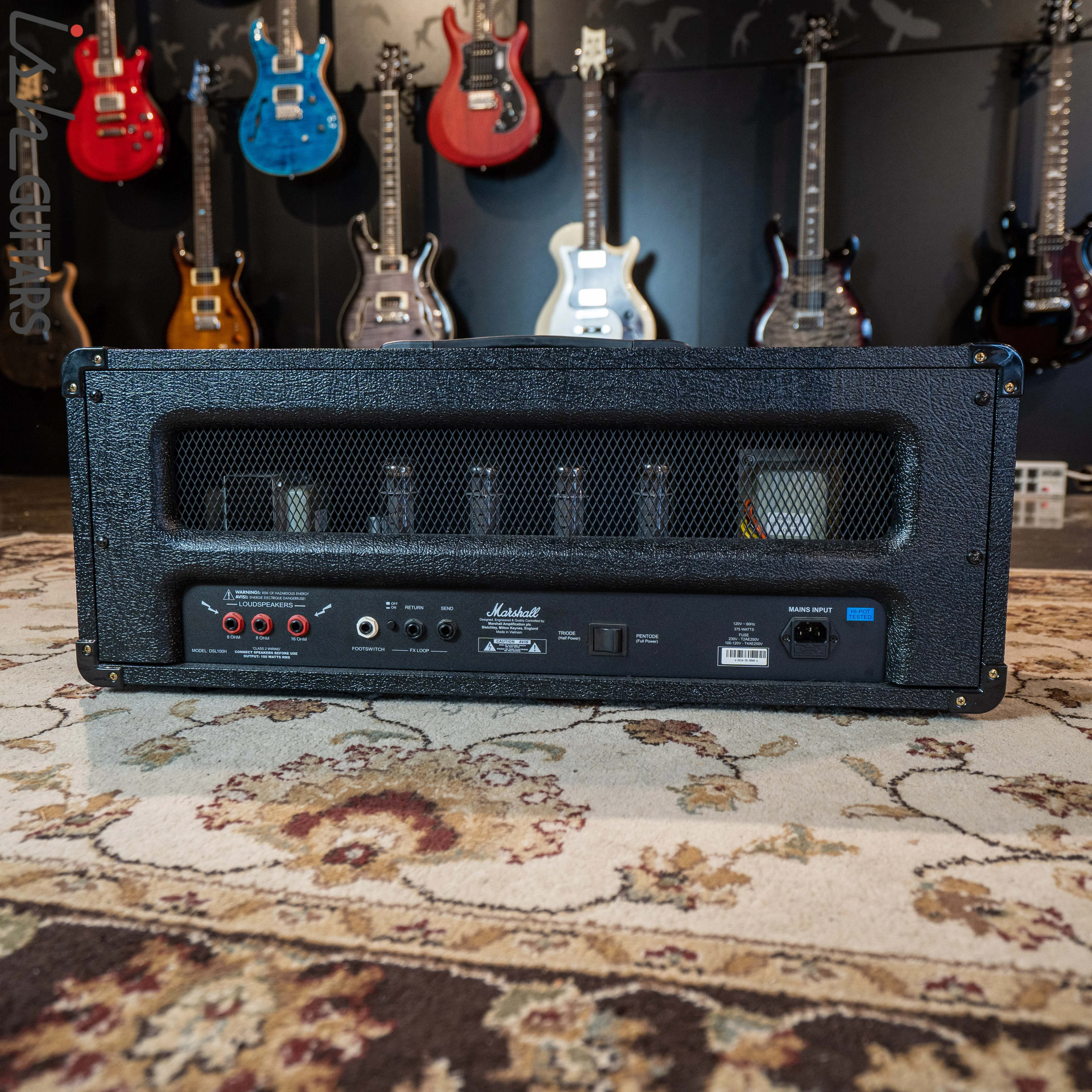 2014 Marshall DSL 100H - Image 6