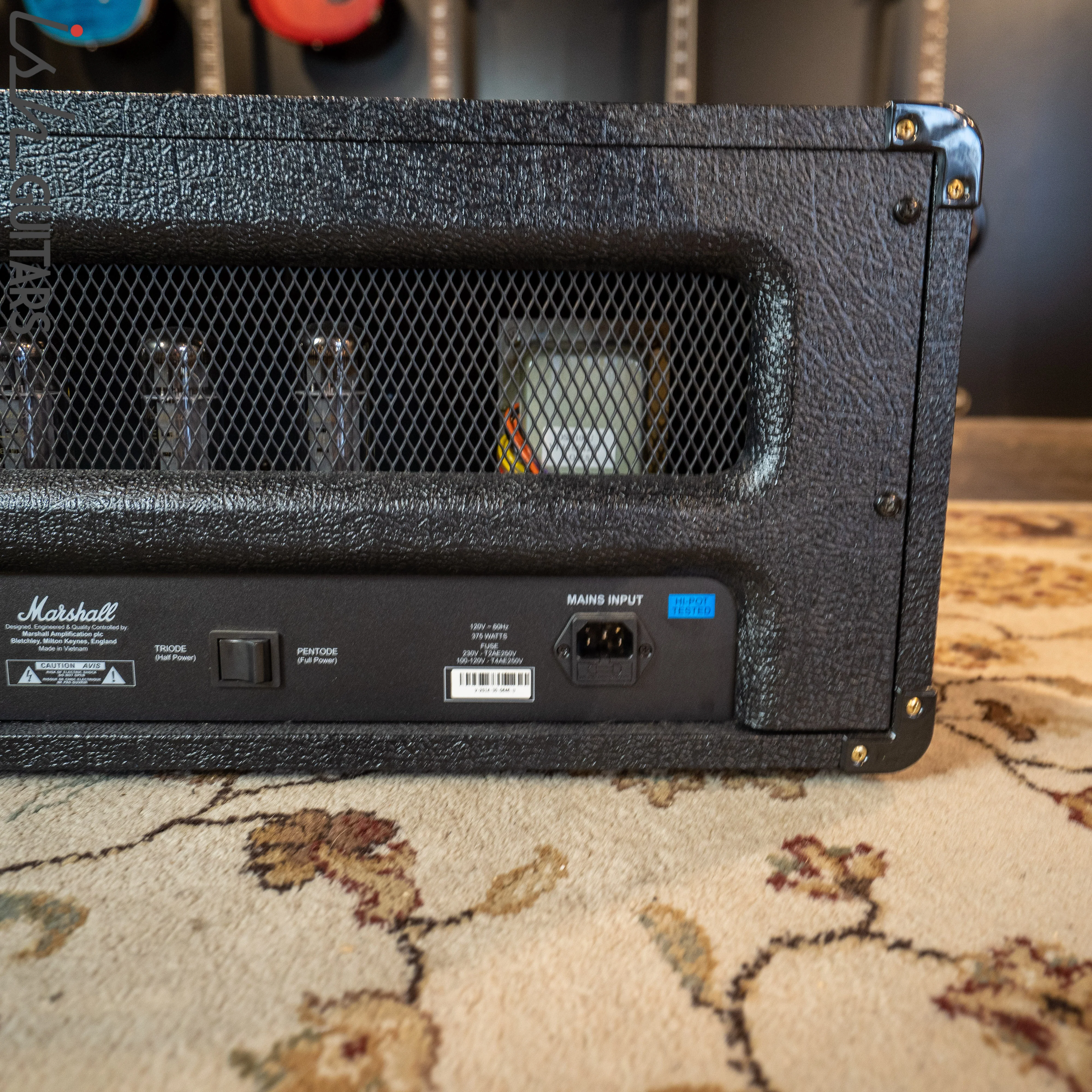 2014 Marshall DSL 100H - Image 9