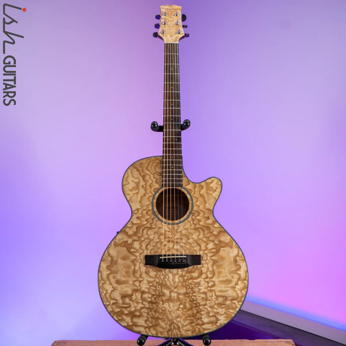 Mitchell MX400QABNAT Quilted Ash - Image 2