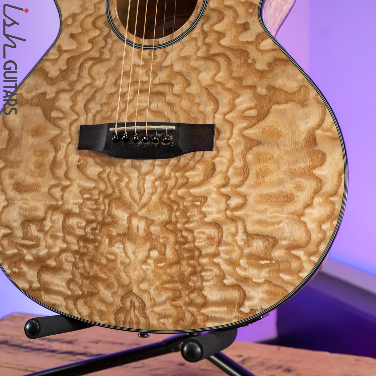 Mitchell MX400QABNAT Quilted Ash - Image 4