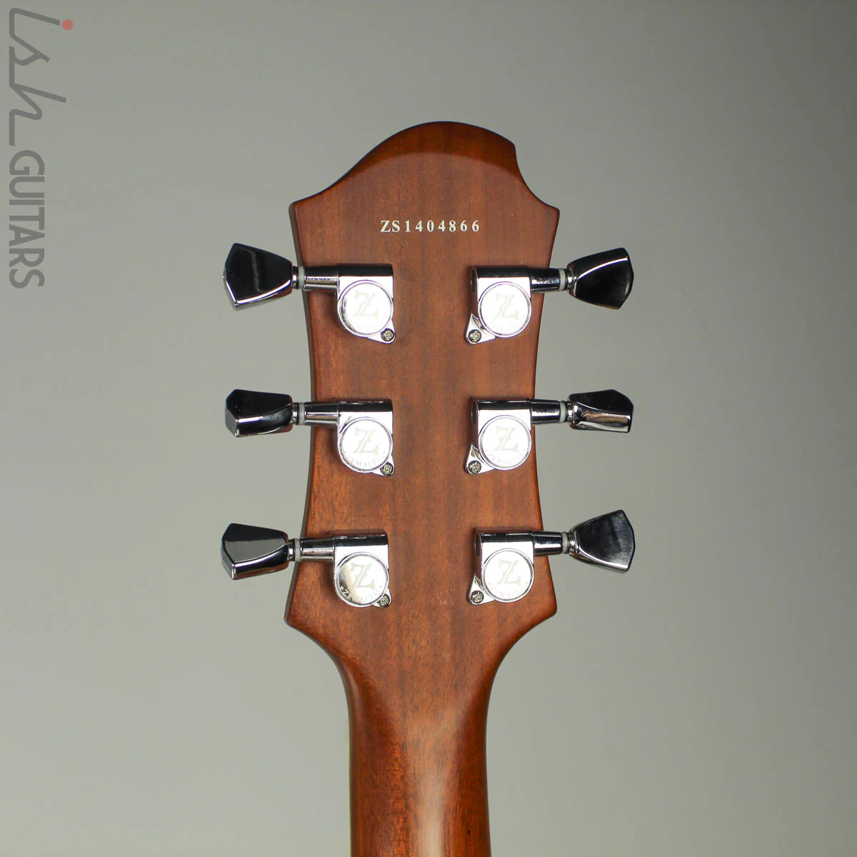 2016 Zemaitis C22PF PH Natural Mother of Pearl Limited Production w/ OHSC - Image 12